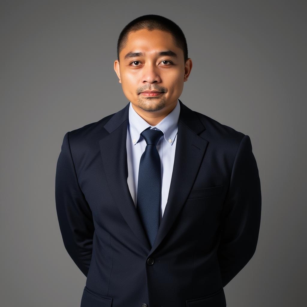 Yudi Dwijayanto — HRCofy Consulting